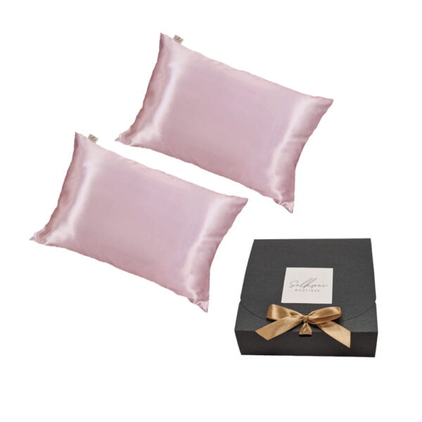 Gift Set - Feel Me - Pink 50x70cm