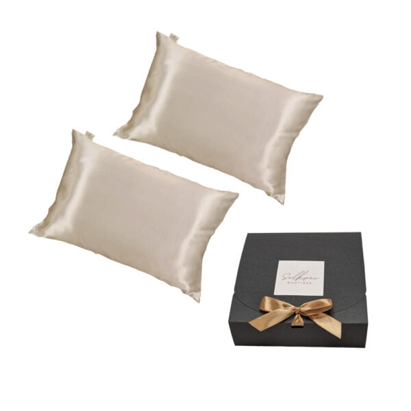 Gift Set - Feel Me - Sand 50x70cm