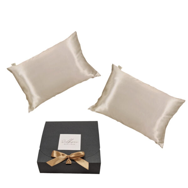 Gift Set - Feel The Lux - Sand 50x70cm
