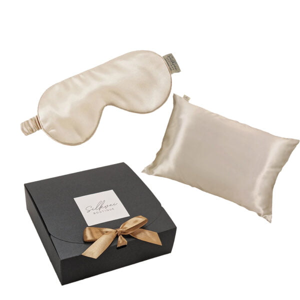 Gift Set - Silk Dreams - Sand