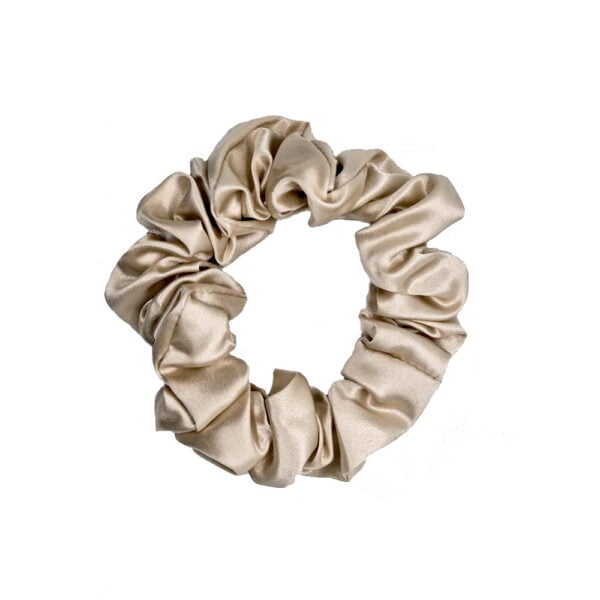 Lux Zīda Matu Gumija - Smilšu - M