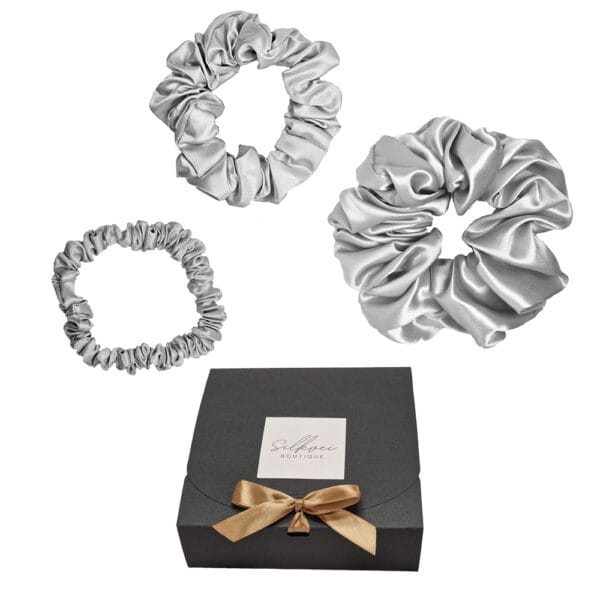 Gift Set - Touch Me - Silver