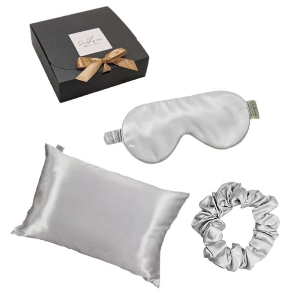 Gift Set - Wild - Silver